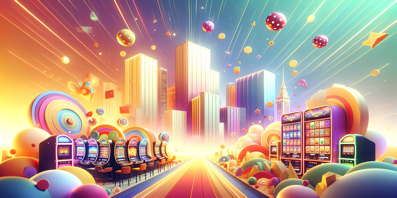 Explore the World of Vegas Slots: Your Ultimate Guide for 2025 with JILIEVO.