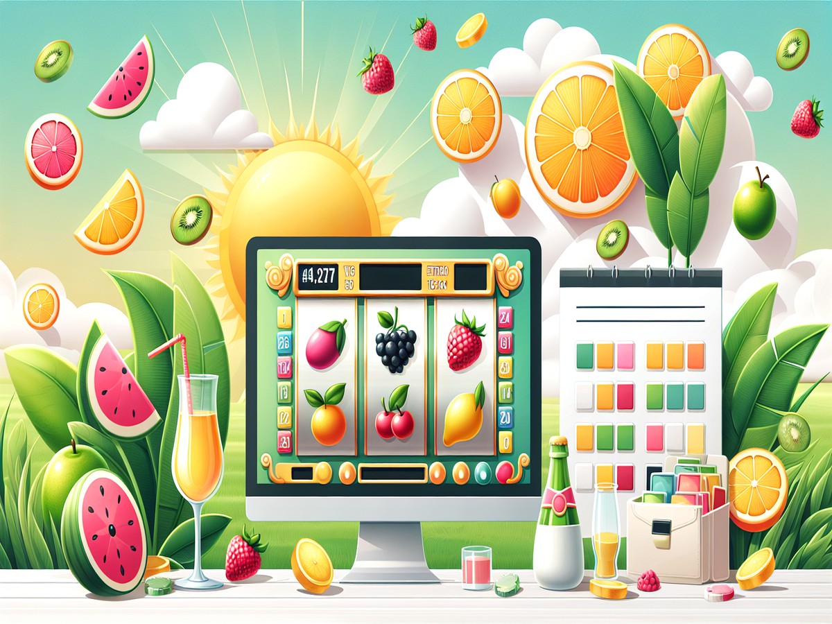 Classic Fruit Slots - Dive into JILIEVO's Nostalgic Slots