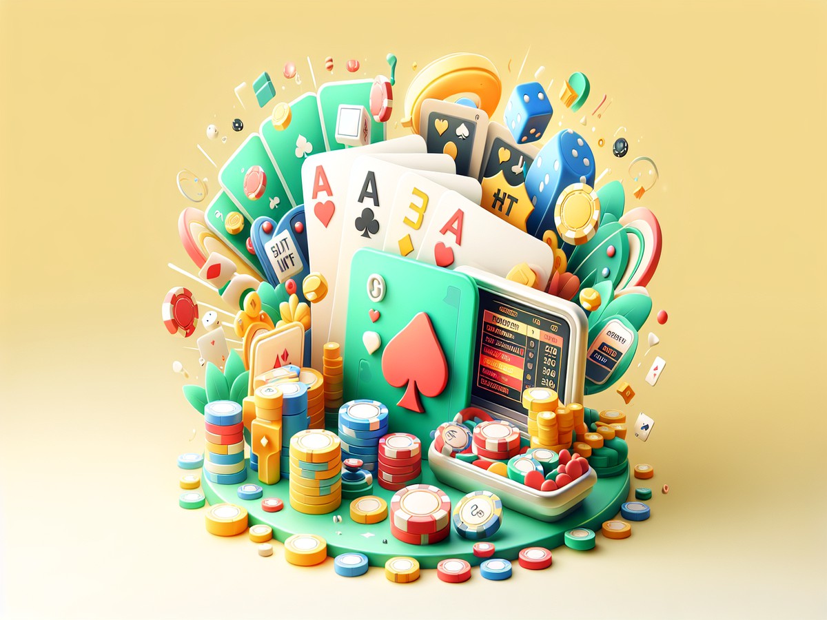 JILIEVO Poker Games - Go All In for Fun!