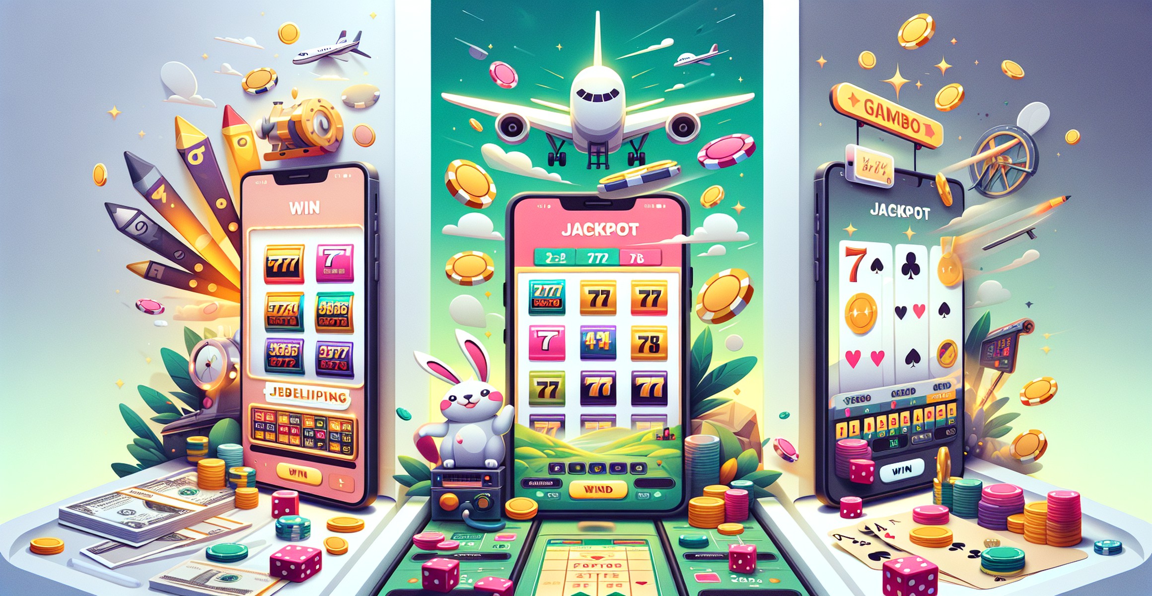 Aviator Game - Play Online Slot at JILIEVO